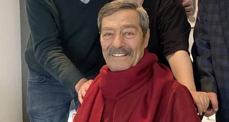 Türk sinemasının yaşayan efsanesi Kadir İnanır’dan hayranlarını sevindiren haberler gelmeye