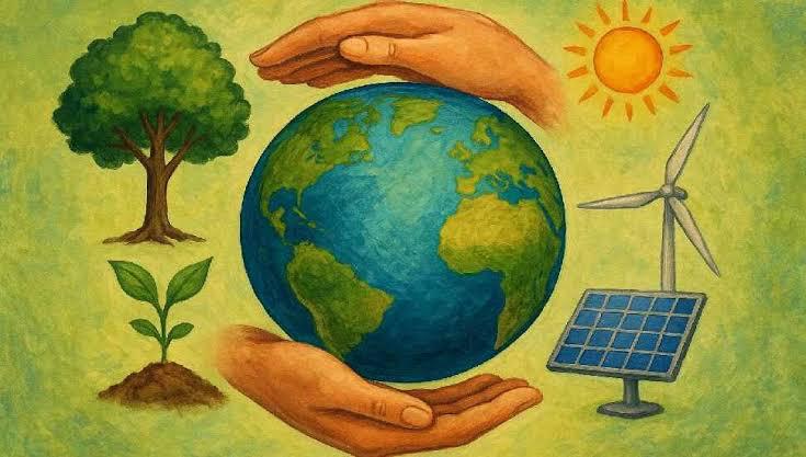 2025 – Dünya Günü, iklim değişikliğiyle mücadelede küresel iş birliğinin