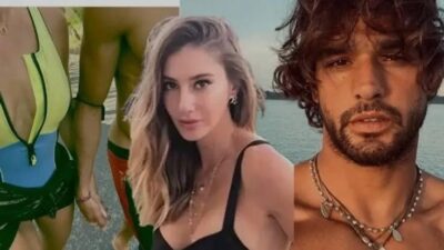 Sosyal medyanın ve magazin dünyasının gündeminden düşmeyen Şeyma Subaşı, Brezilyalı