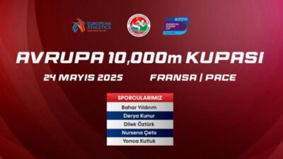 Ay-Yıldızlı Kadro Fransa’da Piste Çıkıyor: Hem Bireysel Hem Takım Olarak