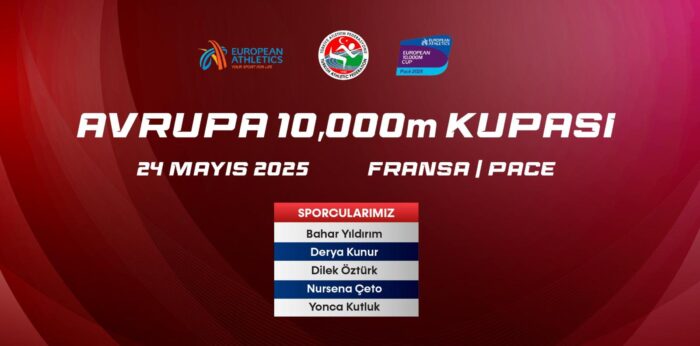 Ay-Yıldızlı Kadro Fransa’da Piste Çıkıyor: Hem Bireysel Hem Takım Olarak