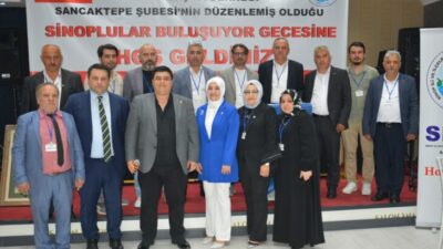 Sancaktepe – Sinop İli ve İlçeleri Kültür ve Yardımlaşma Derneği (SİYAD)