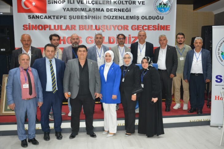Sancaktepe – Sinop İli ve İlçeleri Kültür ve Yardımlaşma Derneği (SİYAD)