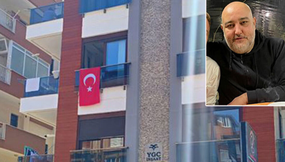 Antalya’da olay, saat 11.00 sıralarında Konyaaltı ilçesi Altınkum Mahallesi 444.