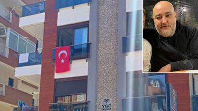 Antalya’da olay, saat 11.00 sıralarında Konyaaltı ilçesi Altınkum Mahallesi 444.