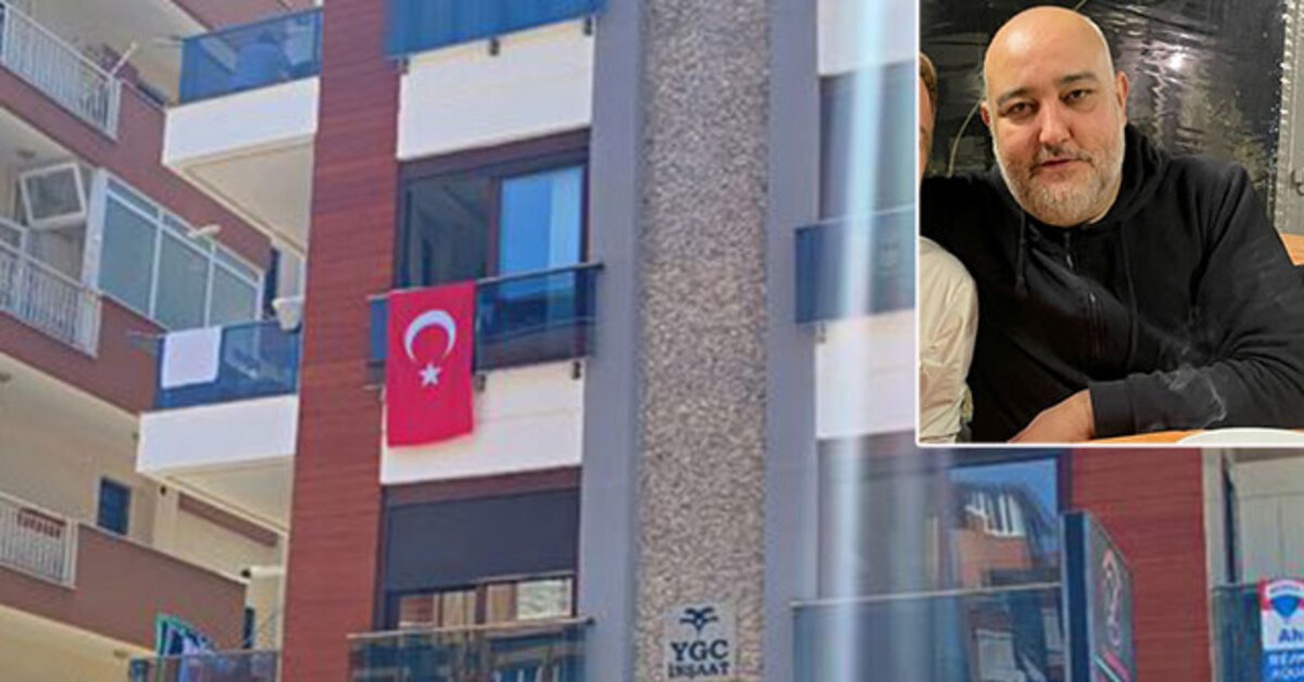 Antalya’da olay, saat 11.00 sıralarında Konyaaltı ilçesi Altınkum Mahallesi 444.