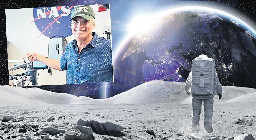 Ay’da Balık Çiftliği “Lunar Hatch” adlı proje kapsamında Fransa’nın sahil beldesi Palavas-les-Flots’daki bilimsel