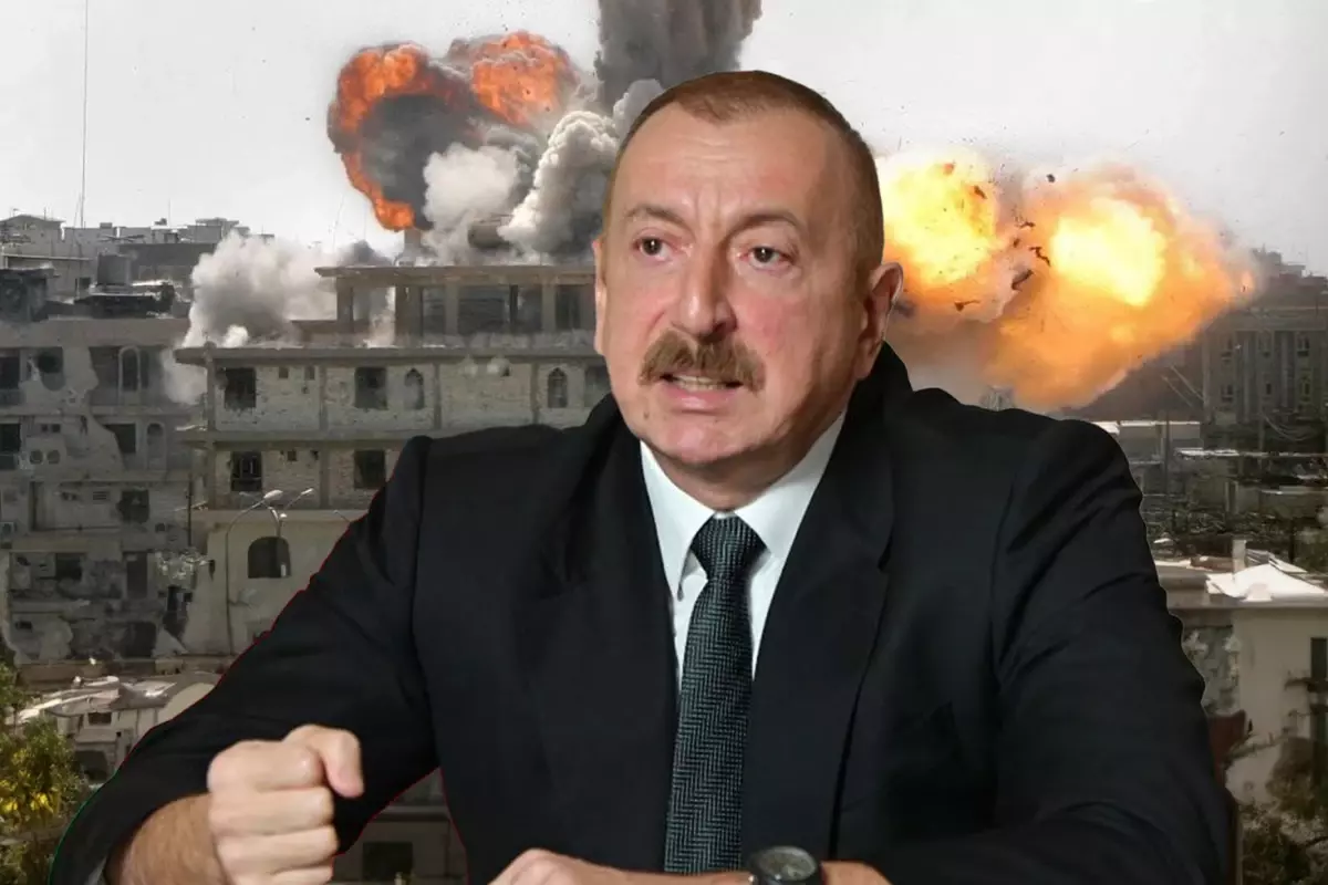 Azerbaycan Dışişleri Bakanlığı, Hindistan’ın Pakistan’a saldırılarını kınayarak, Pakistan halkı ile