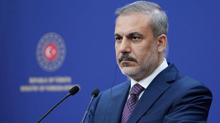ANKARA – Dışişleri Bakanı Hakan Fidan, 26-27 Mayıs tarihlerinde gerçekleştireceği