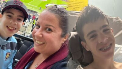 BEGEN HABER ÖZEL Tıp Dünyası Şaşkın: 14 Yaşındaki Finley’nin Gizemli