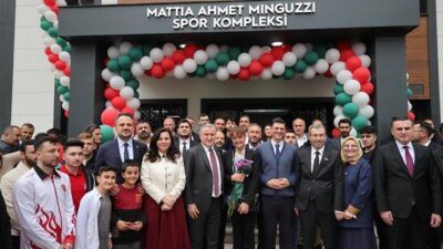 Kadıköy’de bıçaklı saldırı sonucu hayatını kaybeden 15 yaşındaki Mattina Ahmet