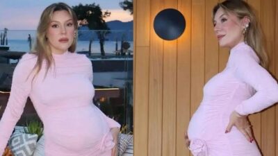 Ünlü oyuncu Ege Kökenli, sosyal medya hesabından yaptığı açıklamayla bebeğini