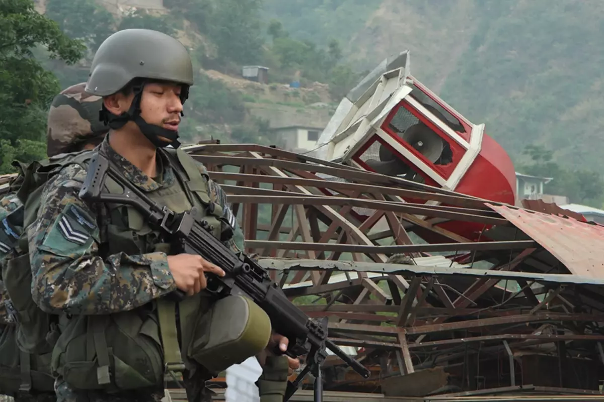 Hindistan’ın Pakistan’ın Bahwalpur, Muzaffarabad ve Kotli bölgelerindeki 9 noktaya düzenlediği