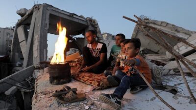 Mustafa Camuzcu  ABD Başkanı Donald Trump’ın, Gazze Şeridi’nde yaşanan son