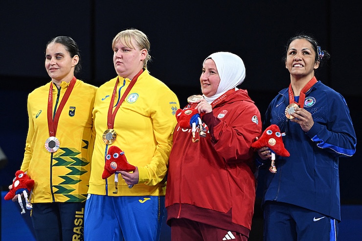 Paralimpik judo camiasından ülkemize gurur veren haberler geldi! Uluslararası arenada mücadele