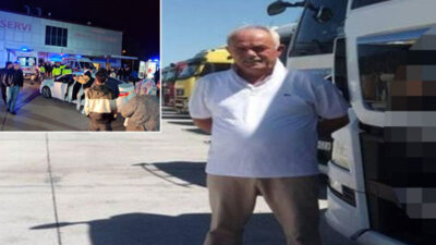 Sakarya’da olay, 28 Nisan’da Akyazı ilçesi Küçücek Mahallesi’nde meydana geldi.