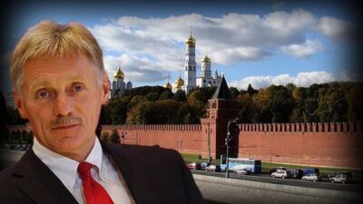 Kremlin Sözcüsü Dmitry Peskov, Ukrayna’da bir araya gelen Avrupalı liderlerin