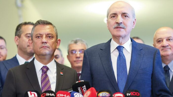 Semra Demir tarafından yayınlandı ANKARA – Türkiye Büyük Millet Meclisi (TBMM) Başkanı