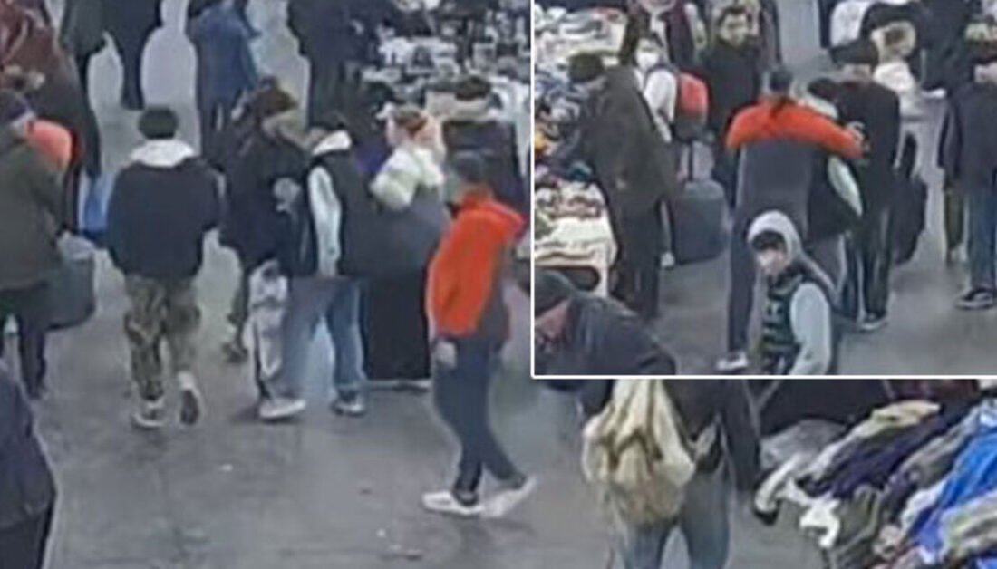 İstanbul Kadıköy’de alışveriş yapmak için gittiği bitpazarında bıçaklı saldırıya uğrayan