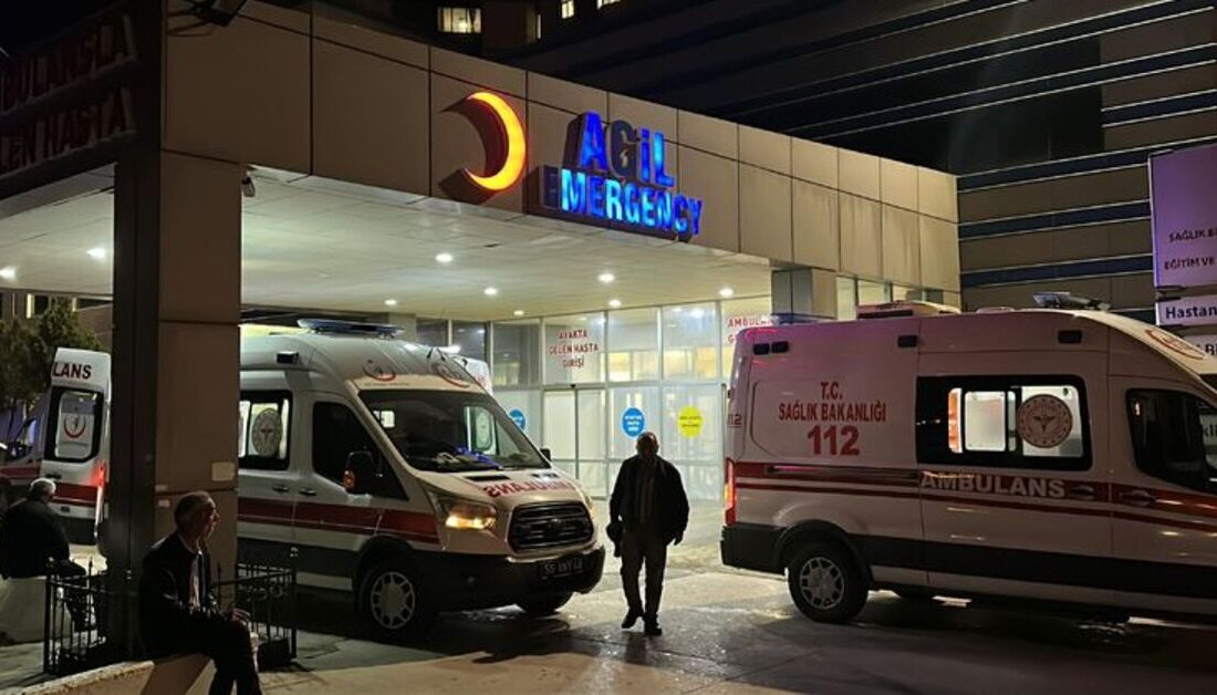 Samsun’da 188 Fabrika İşçisi, Yedikleri Tavuktan Sonra Rahatsızlandı ve Hastanelere Başvurdu İlçede faaliyet gösteren 11 farklı fabrikaya yemek veren bir firmanın