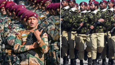 Hindistan’ın 9 bölgeyi füzelerle vurmasına Pakistan’dan misilleme gelirken, Asya’yı karıştıran