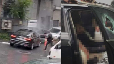 İstanbul’da dün akşam yaşanan kan dondurucu olay, şehirde infial yarattı.