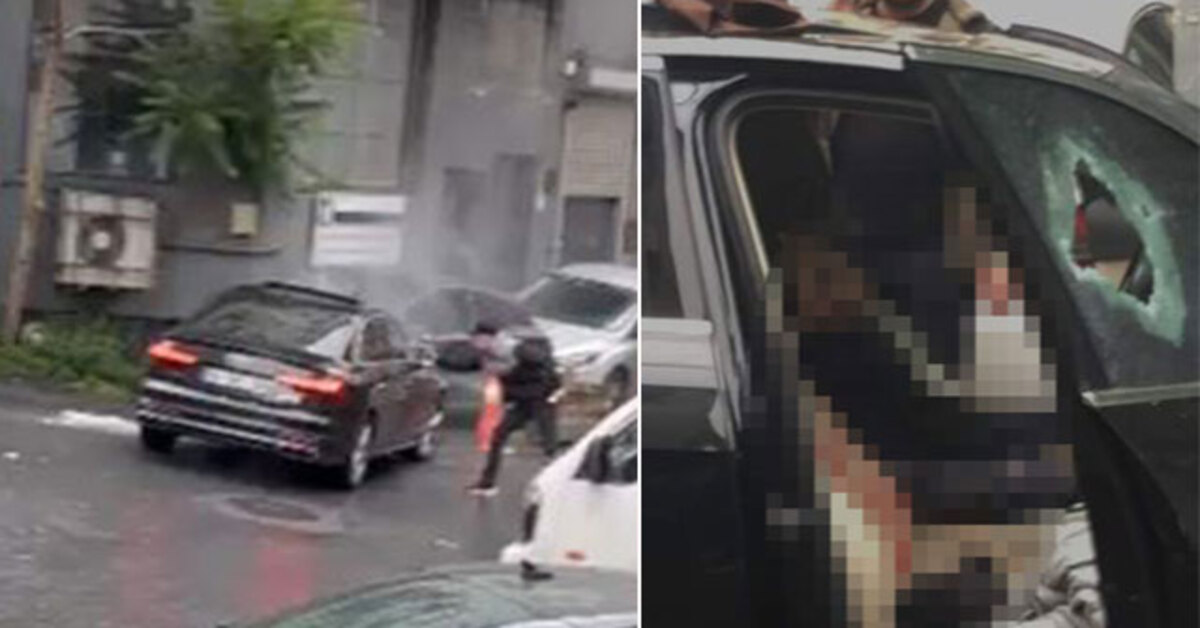 İstanbul’da dün akşam yaşanan kan dondurucu olay, şehirde infial yarattı.