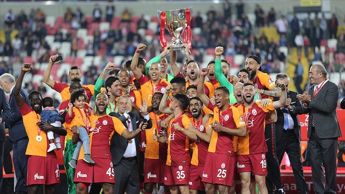 Dün akşam nefes kesen bir mücadeleye sahne olan Ziraat Türkiye