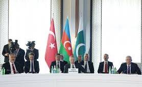 Türkiye-Azerbaycan-Pakistan Zirvesi’nden Birlik Mesajı: “Dayanışmamız Kalıcı Barışın Anahtarı Olacak” Cumhurbaşkanı