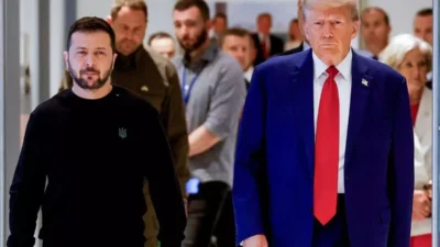 Ukrayna Devlet Başkanı Volodimir Zelenski, 15 Mayıs Perşembe günü Rusya