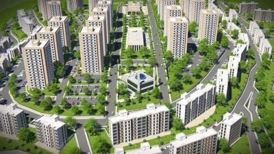 Ankara – Toplu Konut İdaresi Başkanlığı (TOKİ), uygun fiyatlı konut