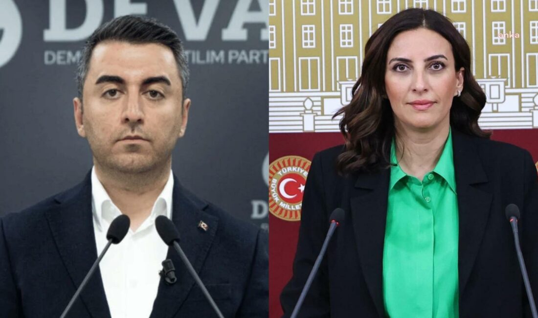 Demokrasi ve Atılım (DEVA) Partisi’nde son dönemde yaşanan milletvekili istifalarına