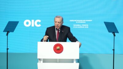 Türkiye’nin ev sahipliğinde gerçekleşen İslam İşbirliği Teşkilatı (İİT) 51. Dışişleri