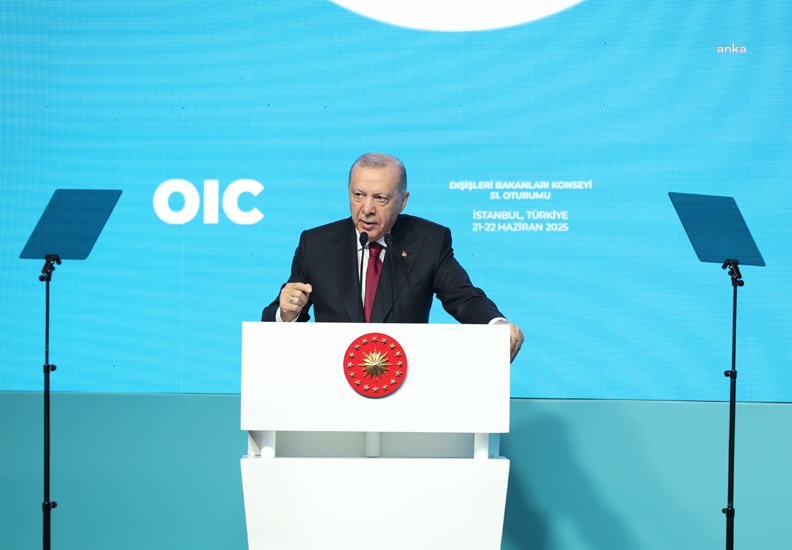 Türkiye’nin ev sahipliğinde gerçekleşen İslam İşbirliği Teşkilatı (İİT) 51. Dışişleri