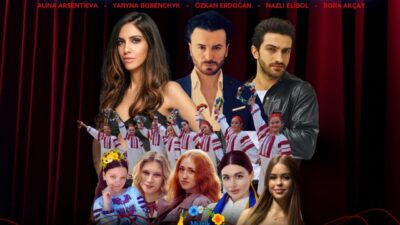 İSTANBUL – Türkiye ve Ukrayna arasındaki köklü dostluk ve kültürel