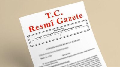 Ankara – 10 Temmuz 2025 tarihli Resmi Gazete, kamuoyunun dikkatini