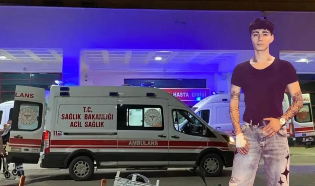 Antalya Barlar Sokağı, dün gece korkunç bir cinayetle sarsıldı. Eğlence
