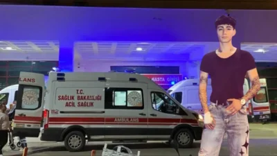 Antalya Barlar Sokağı, dün gece korkunç bir cinayetle sarsıldı. Eğlence