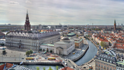 KOPENHAG – Küresel kentlerin yaşam kalitesini değerlendiren prestijli “Dünyada Yaşamaya