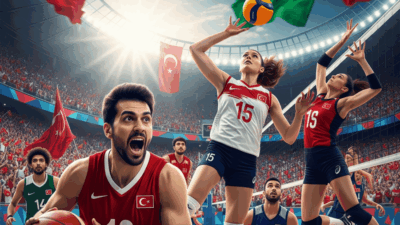 Türkiye spor federasyonlarından gelen son dakika haberleri, spor camiasında büyük