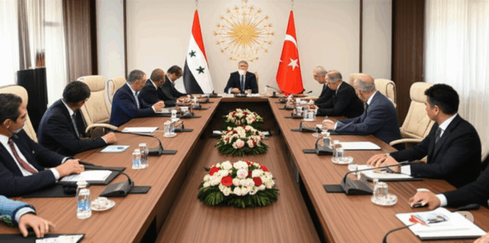 ANKARA – Milli Eğitim Bakanı Yusuf Tekin, Türkiye ile Suriye