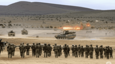 ANKARA – Milli Savunma Bakanlığı Kara Kuvvetleri Eğitim Doktrin Komutanlığı