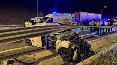 İçişleri Bakanı Ali Yerlikaya, trafik kazalarının bilançosunu açıkladı Kurban Bayramı’nın