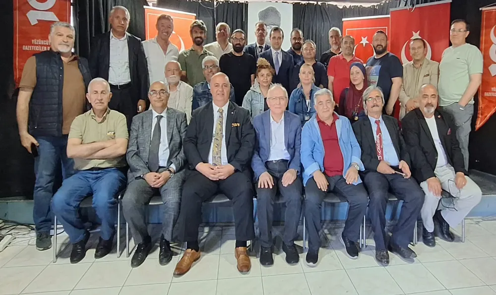 01 Haziran 2025 Pazar günü gerçekleştirilen YGD Olağanüstü Genel Kurulu’nda,