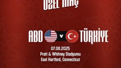 Hartford, ABD – 2026 FIFA Dünya Kupası Eleme Grubu karşılaşmalarına