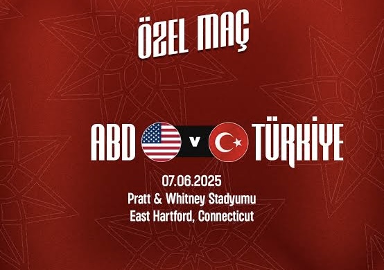 Hartford, ABD – 2026 FIFA Dünya Kupası Eleme Grubu karşılaşmalarına