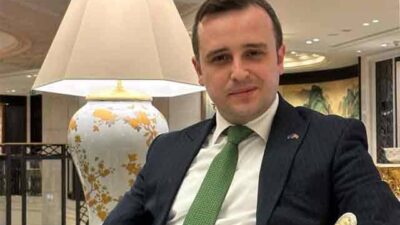 DMW Uluslararası Diplomatlar Birliği Türkiye Denetim Kurulu Başkanı&nbsp;Işıner Güngör, Avrupa