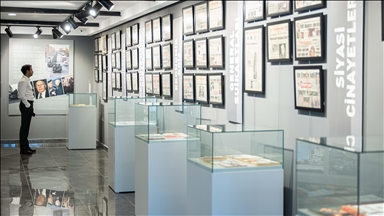 Ankara Sanat Galerisi ve Müzayedecilik Evi, Türkiye’nin yakın tarihine ışık