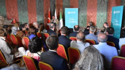 Roma, İtalya – Yunus Emre Enstitüsü (YEE) Roma Türk Kültür