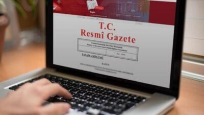 Türkiye Cumhuriyeti Resmi Gazete’sinde 07 Haziran 2025 tarihli önemli kararlar